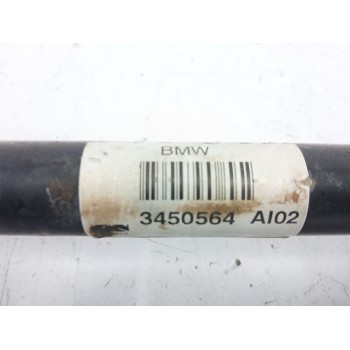 Recambio de transmision delantera derecha para bmw x3 (e83) 2.0 sd referencia OEM IAM 3450564  