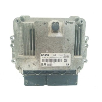 CENTRALITA MOTOR UCE 55198922 0281012549 