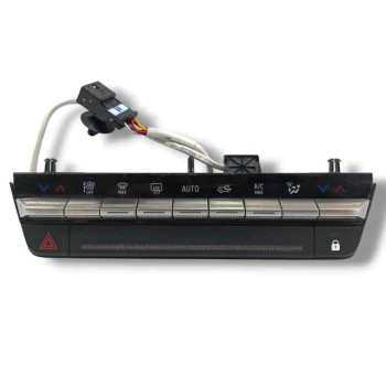 Recambio de mando climatizador para renault megane e-tech suv ev60 referencia OEM IAM 283E81978R  