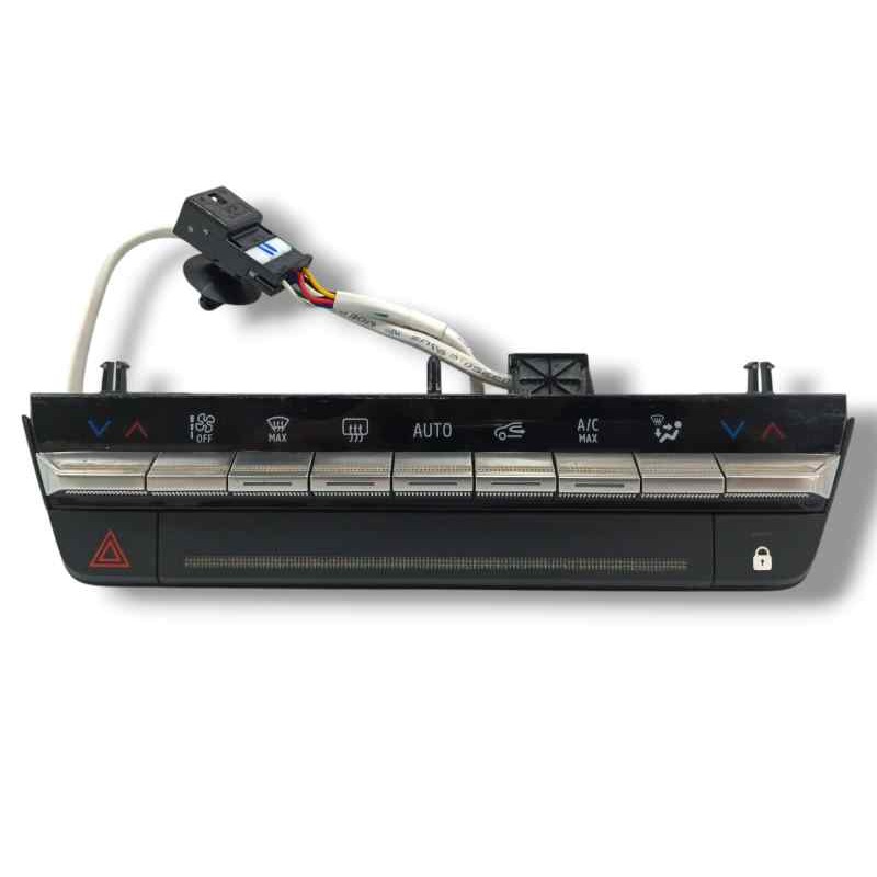 Recambio de mando climatizador para renault megane e-tech suv ev60 referencia OEM IAM 283E81978R  