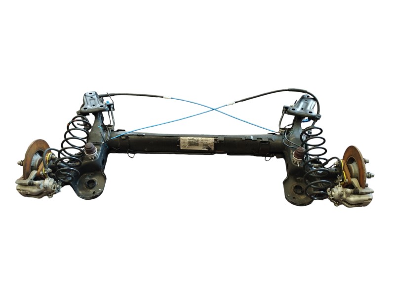 Recambio de puente trasero para peugeot 2008 (--.2013) 1.6 16v e-hdi fap referencia OEM IAM 1607197380  