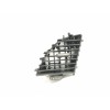 Recambio de rejilla aireadora para seat leon (5f1) 1.6 tdi referencia OEM IAM 5F1820901D LADO IZQUIERDO 