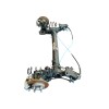 Recambio de puente trasero para peugeot 2008 (--.2013) 1.6 16v e-hdi fap referencia OEM IAM 1607197380  