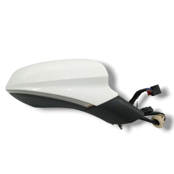 Recambio de retrovisor derecho para seat leon sportstourer (kl8, kld) 2.0 tdi referencia OEM IAM  12 CABLES 