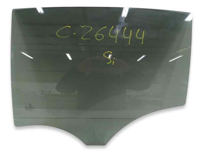 Recambio de luna trasera izquierda para mercedes-benz clase gla (w156) 200 cdi referencia OEM IAM   