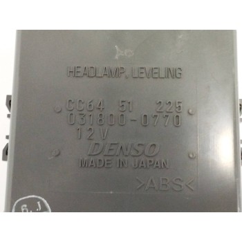 Recambio de modulo electronico para mazda 5 berl. (cr) 2.0 diesel cat referencia OEM IAM CC6451225 0318000770 