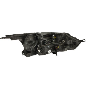 Recambio de faro izquierdo para nissan qashqai iii (j12) (2021 - ...) 1.3 dig-t hibrido suave referencia OEM IAM 1008D02G OBSERV