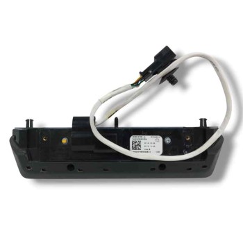 Recambio de mando climatizador para renault megane e-tech suv ev60 referencia OEM IAM 283E81978R  