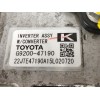 Recambio de inverter / converter para toyota auris touring sports (e18) 1.8 16v cat (híbrido) referencia OEM IAM G920047190 CONV