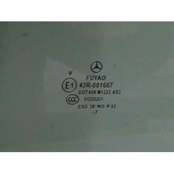 Recambio de luna trasera derecha para mercedes-benz clase gla (w156) 200 cdi referencia OEM IAM   