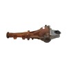 Recambio de diferencial trasero para ford granada berl./turnier 2.0 v6 referencia OEM IAM 72GG4198CA  RELACION 3.45