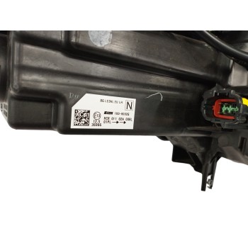 Recambio de faro izquierdo para nissan qashqai iii (j12) (2021 - ...) 1.3 dig-t hibrido suave referencia OEM IAM 1008D02G OBSERV