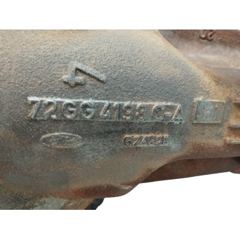 Recambio de diferencial trasero para ford granada berl./turnier 2.0 v6 referencia OEM IAM 72GG4198CA  RELACION 3.45