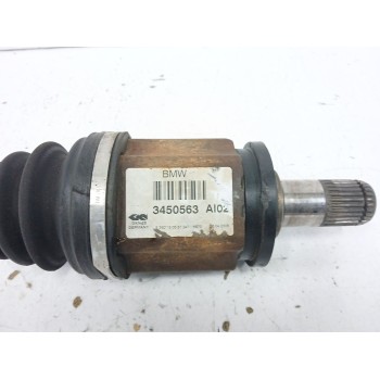 Recambio de transmision delantera izquierda para bmw x3 (e83) 2.0 sd referencia OEM IAM 3450563  