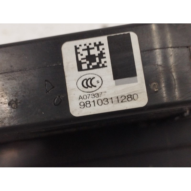 CERRADURA PUERTA TRASERA IZQUIERDA