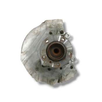 Recambio de mangueta delantera izquierda para bmw 7 (e65, e66, e67) 730 i, li referencia OEM IAM 31216753461  