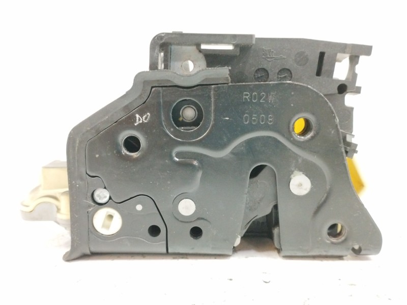 Recambio de cerradura puerta delantera derecha para volkswagen passat berlina (3c2) 2.0 tdi referencia OEM IAM 3C1837016A  