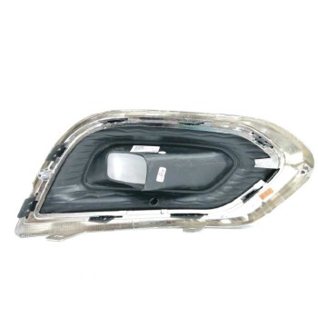 Recambio de rejilla paragolpes izquierda para renault kadjar referencia OEM IAM 261A30096R  