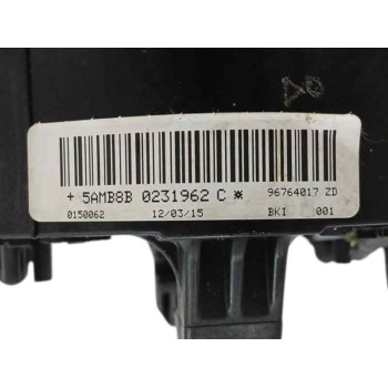 Recambio de airbag delantero izquierdo para citroën c4 grand picasso ii (da_, de_) 1.6 hdi / bluehdi 115 referencia OEM IAM 9676