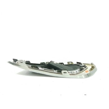 Recambio de rejilla paragolpes izquierda para renault kadjar referencia OEM IAM 261A30096R  