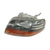 Recambio de faro izquierdo para daewoo kalos 1.4 cat referencia OEM IAM   