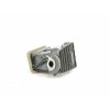 Recambio de rejilla aireadora para seat leon (5f1) 1.6 tdi referencia OEM IAM 5F1819110 CENTRAL IZQUIERDA 