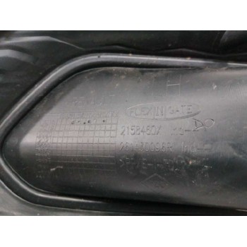 Recambio de rejilla paragolpes izquierda para renault kadjar referencia OEM IAM 261A30096R  