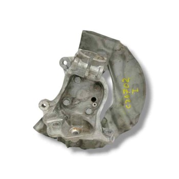 Recambio de mangueta delantera izquierda para bmw 7 (e65, e66, e67) 730 i, li referencia OEM IAM 31216753461  