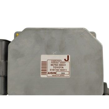 Recambio de modulo electronico para lexus rx 300(mcu35) 3.0 v6 cat referencia OEM IAM 8679248031 51611010311 