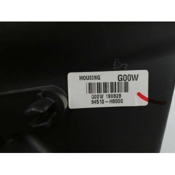 Recambio de guantera para kia stonic (yb) 1.0 t-gdi referencia OEM IAM 84510H8000  