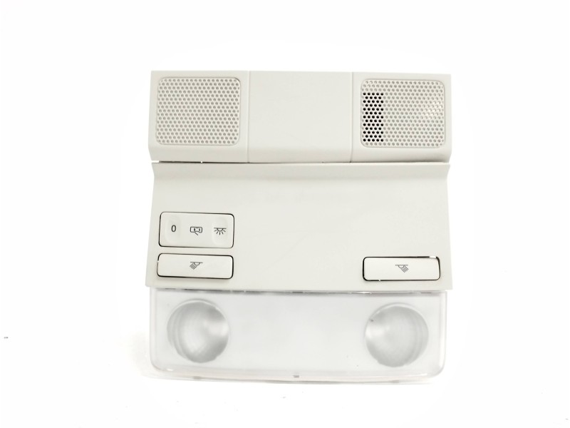 Recambio de luz interior para seat leon (5f1) 1.6 tdi referencia OEM IAM 1K0947105 1K0947133H 
