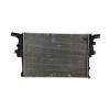 Recambio de radiador agua para iveco daily furgón 2.3 diesel referencia OEM IAM 5801264635  