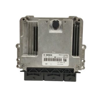 Recambio de centralita motor uce para renault clio iv grandtour 1.5 dci diesel fap referencia OEM IAM 237106319R 0281032811 