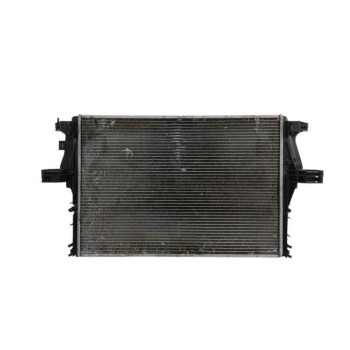 Recambio de radiador agua para iveco daily furgón 2.3 diesel referencia OEM IAM 5801264635  