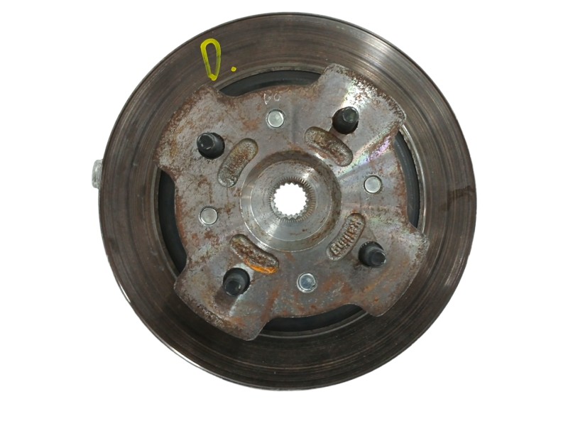 Recambio de mangueta delantera derecha para microcar due 84 / l / pa referencia OEM IAM 71504A Recambio de mangueta delantera derecha para microcar due 84 / l / pa referencia OEM IAM 71504A