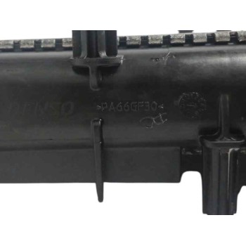 Recambio de radiador agua para iveco daily furgón 2.3 diesel referencia OEM IAM 5801264635  