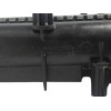 Recambio de radiador agua para iveco daily furgón 2.3 diesel referencia OEM IAM 5801264635  