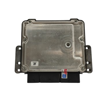 Recambio de centralita motor uce para renault clio iv grandtour 1.5 dci diesel fap referencia OEM IAM 237106319R 0281032811 