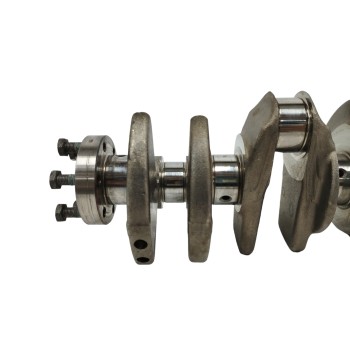 Recambio de cigueñal para dacia sandero 1.0 12v cat referencia OEM IAM 7965R  