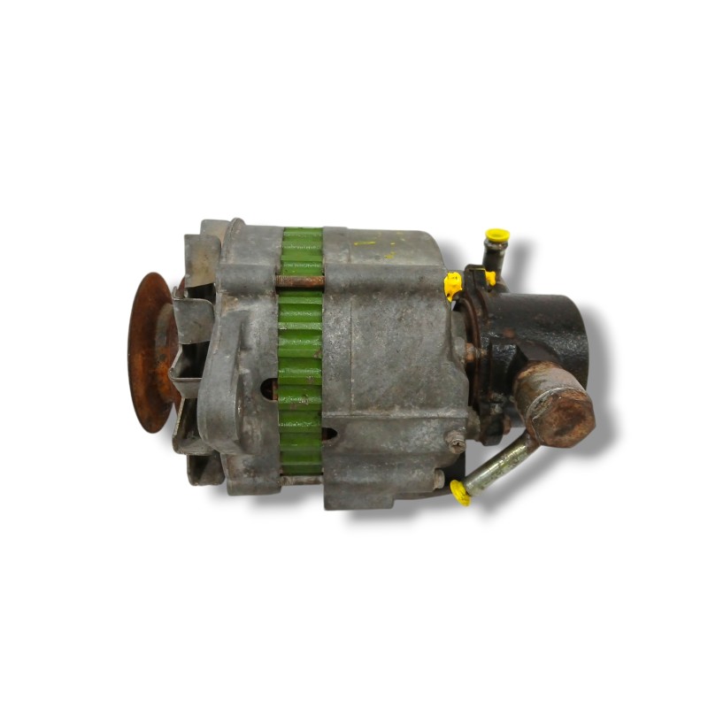 Recambio de alternador para isuzu van midi 2.2 diesel referencia OEM IAM LR150436 50A 