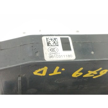 Recambio de cerradura puerta trasera derecha para citroën c4 grand picasso 1.6 thp referencia OEM IAM 9810311180  