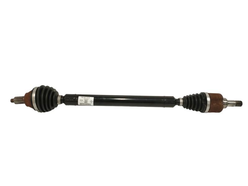 Recambio de transmision delantera derecha para volkswagen polo (6c1) 1.0 referencia OEM IAM 6C0407272H Recambio de transmision delantera derecha para volkswagen polo (6c1) 1.0 referencia OEM IAM 6C0407272H