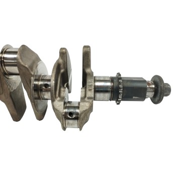 Recambio de cigueñal para dacia sandero 1.0 12v cat referencia OEM IAM 7965R  