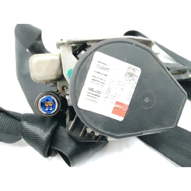 CINTURON SEGURIDAD TRASERO IZQUIERDO