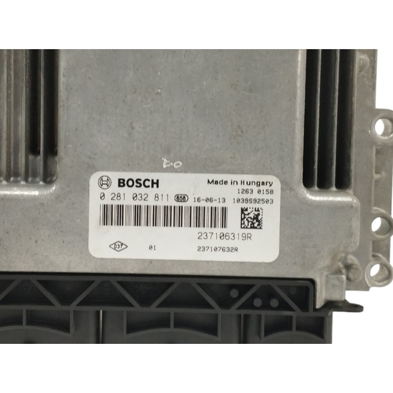 CENTRALITA MOTOR UCE 0281032811