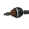 Recambio de transmision delantera derecha para volkswagen polo (6c1) 1.0 referencia OEM IAM 6C0407272H  