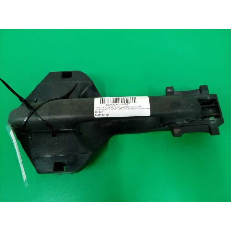 Recambio de maneta exterior delantera derecha para volkswagen crafter combi (2e) combi 35 batalla corta referencia OEM IAM A9067