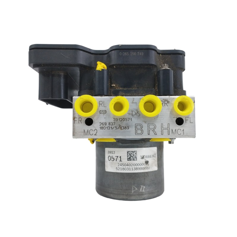 Recambio de abs para opel astra k lim. 5türig 1.6 cdti dpf referencia OEM IAM 39120571 0265256749 
