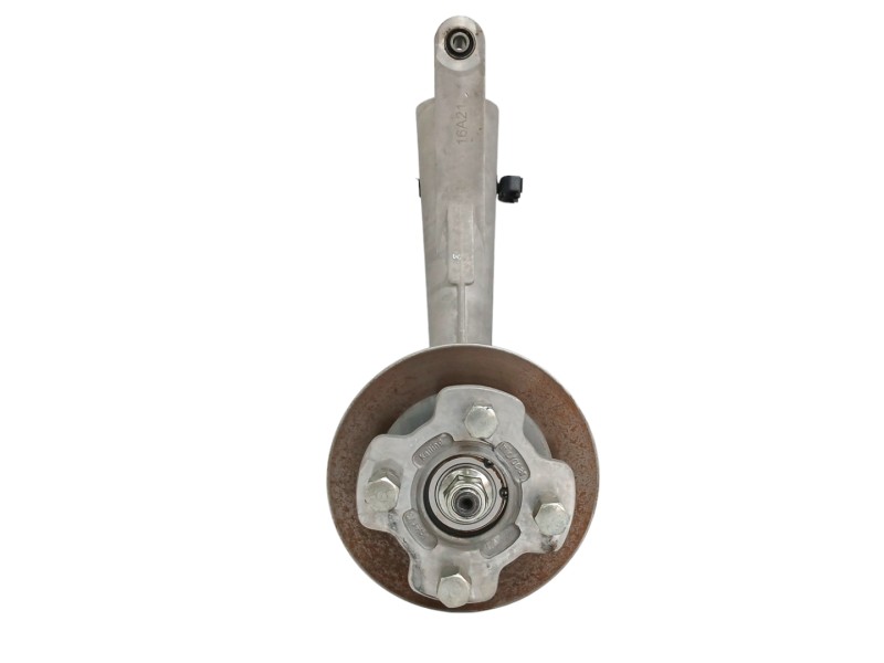 Recambio de mangueta trasera izquierda para microcar due 84 / l / pa referencia OEM IAM Recambio de mangueta trasera izquierda para microcar due 84 / l / pa referencia OEM IAM
