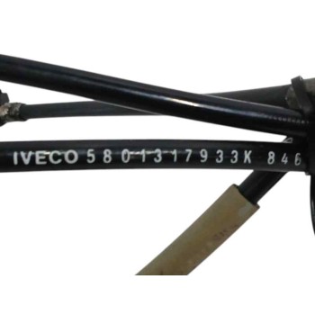Recambio de varillaje cambio para iveco daily furgón 2.3 diesel referencia OEM IAM 5801317933  